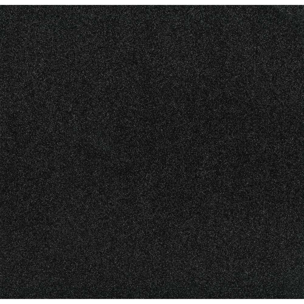 .2 Glittered Black